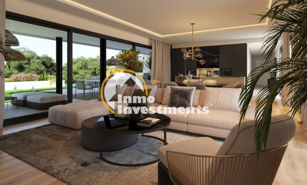 Nieuwbouw - Appartement - Orihuela Costa - 