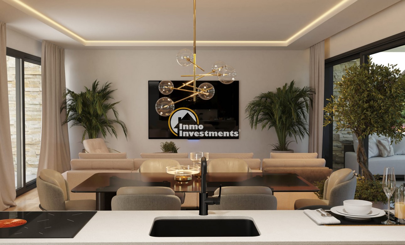 Nieuwbouw - Appartement - Orihuela Costa - 