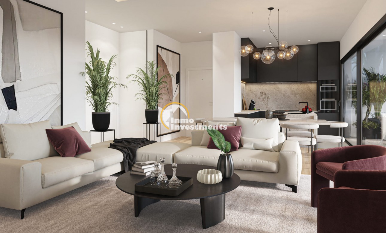 Nieuwbouw - Appartement - Orihuela Costa - 