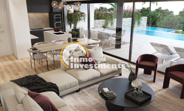 Nieuwbouw - Appartement - Orihuela Costa - 