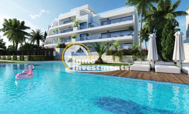 Nieuwbouw - Appartement - Orihuela Costa - 