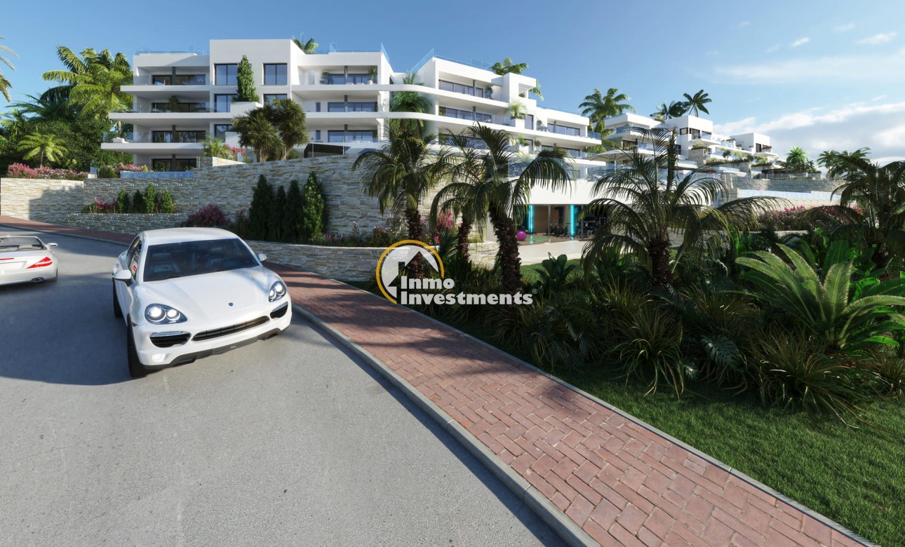 Nieuwbouw - Appartement - Orihuela Costa - 