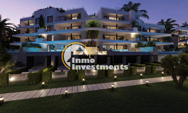 Nieuwbouw - Appartement - Orihuela Costa - 