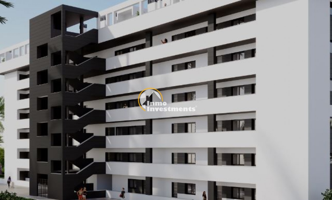 Nouvelle Construction - ground-floor - Torrevieja