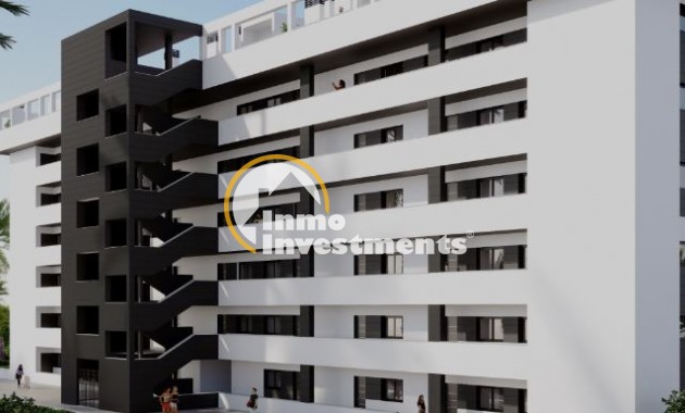 Nouvelle Construction - ground-floor - Torrevieja