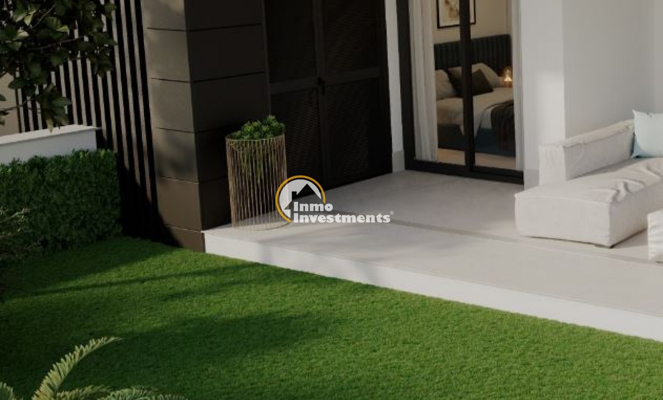 Nouvelle Construction - ground-floor - Torrevieja