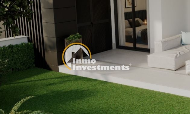 Nouvelle Construction - ground-floor - Torrevieja