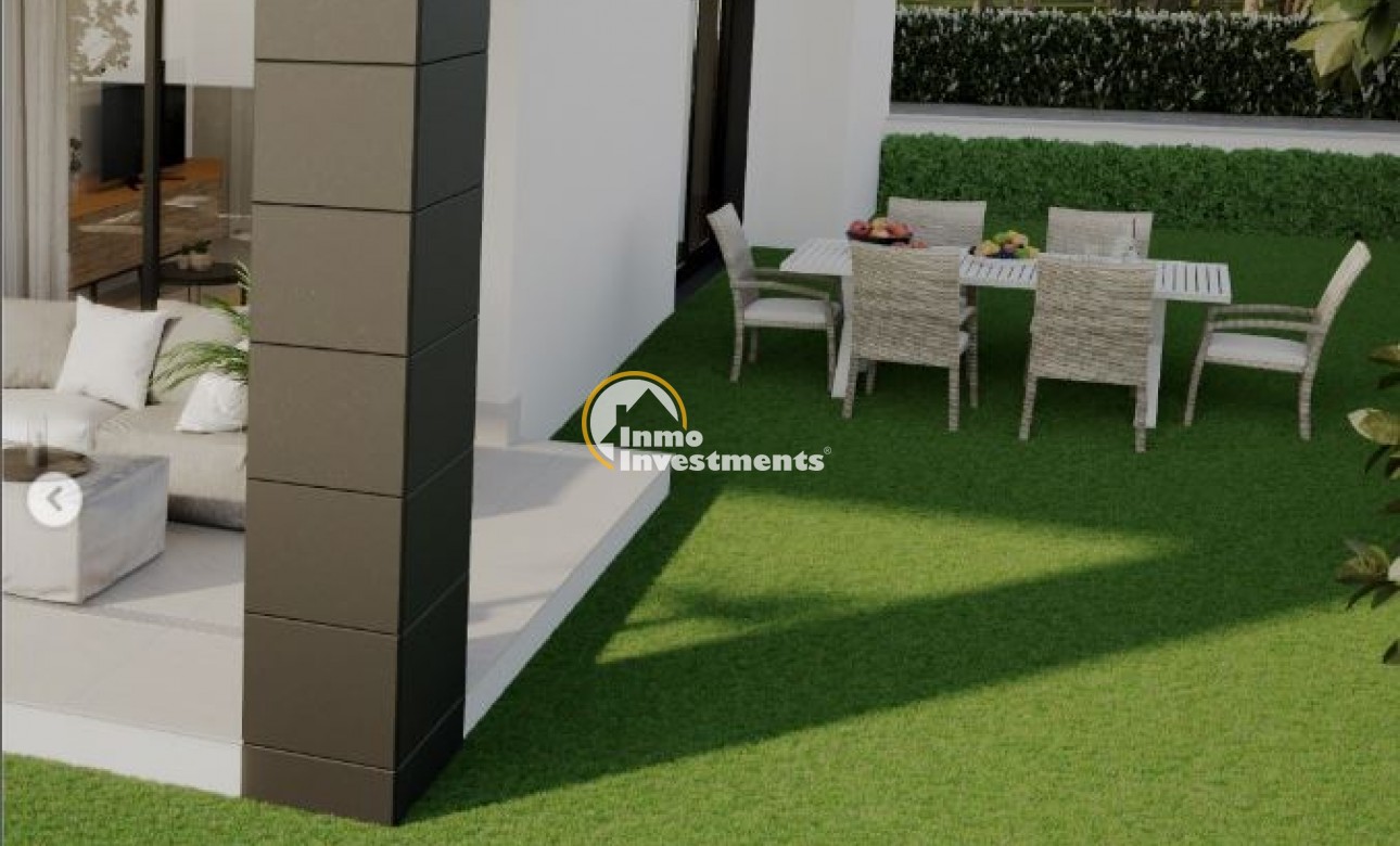 Nouvelle Construction - ground-floor - Torrevieja