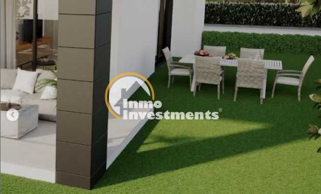 Nouvelle Construction - ground-floor - Torrevieja