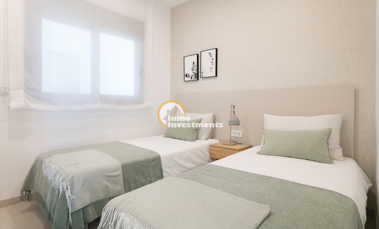 Nouvelle Construction - ground-floor - Torrevieja