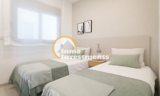 Nouvelle Construction - ground-floor - Torrevieja