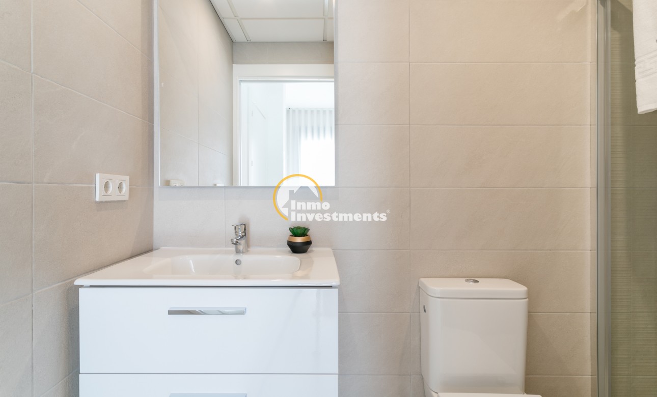 Nouvelle Construction - ground-floor - Torrevieja