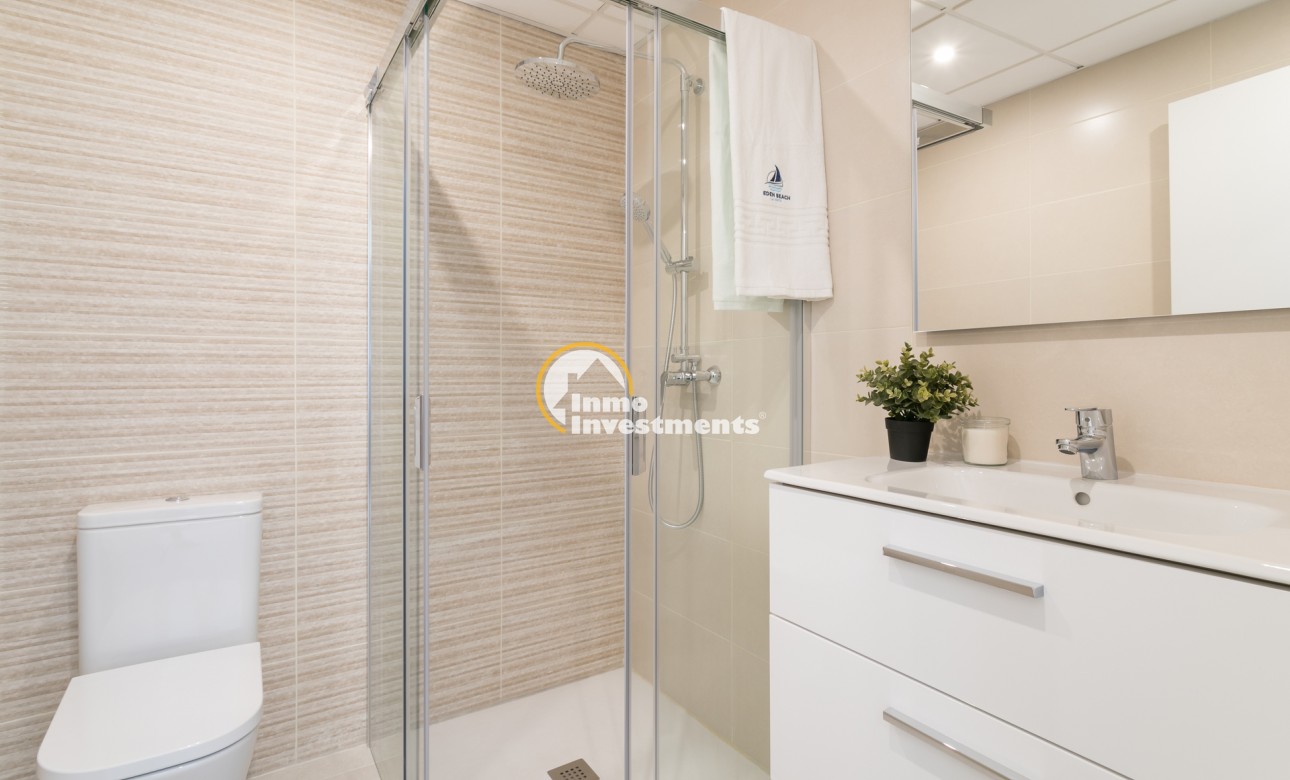 Nouvelle Construction - ground-floor - Torrevieja