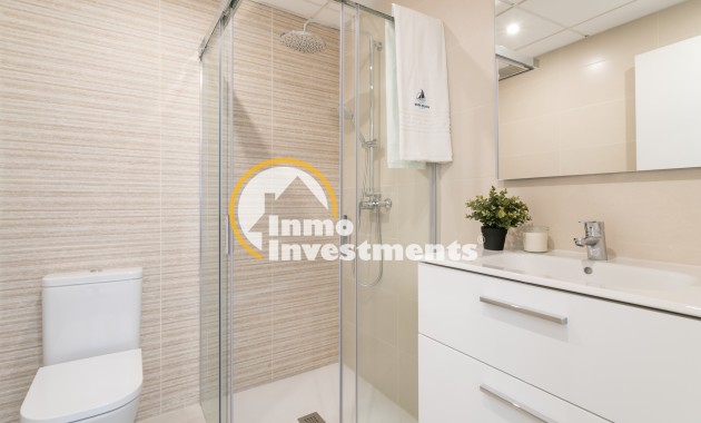 Nouvelle Construction - ground-floor - Torrevieja