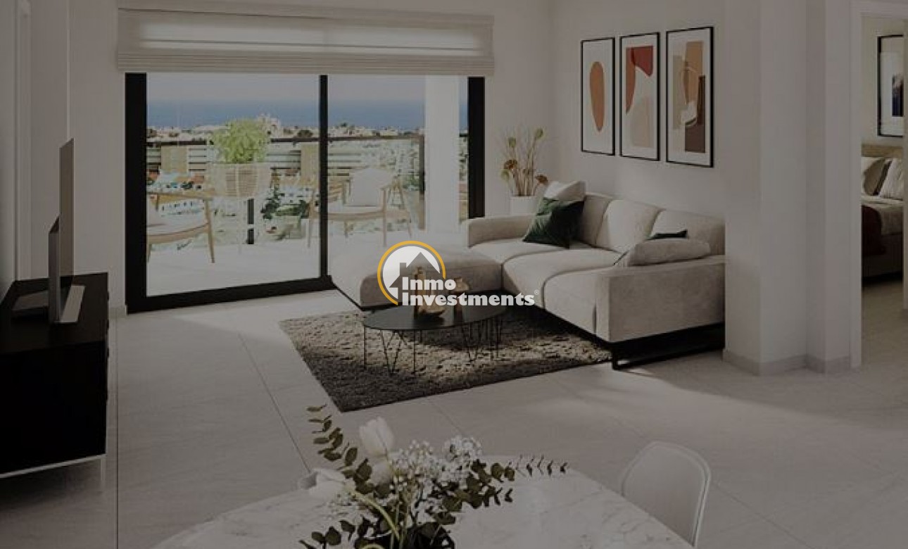 Nouvelle Construction - ground-floor - Torrevieja