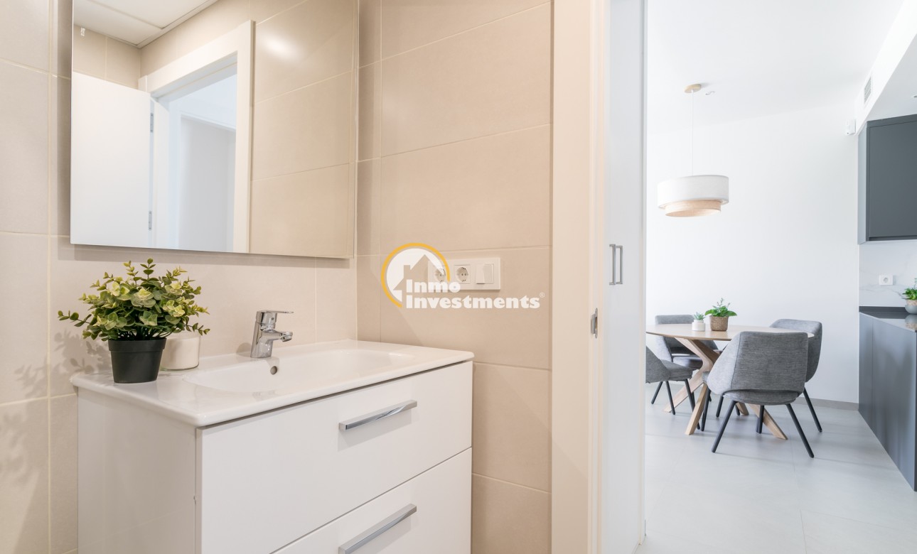 Nouvelle Construction - ground-floor - Torrevieja