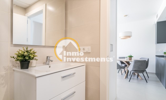 Nouvelle Construction - ground-floor - Torrevieja