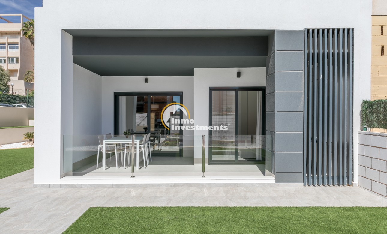 Nouvelle Construction - ground-floor - Torrevieja