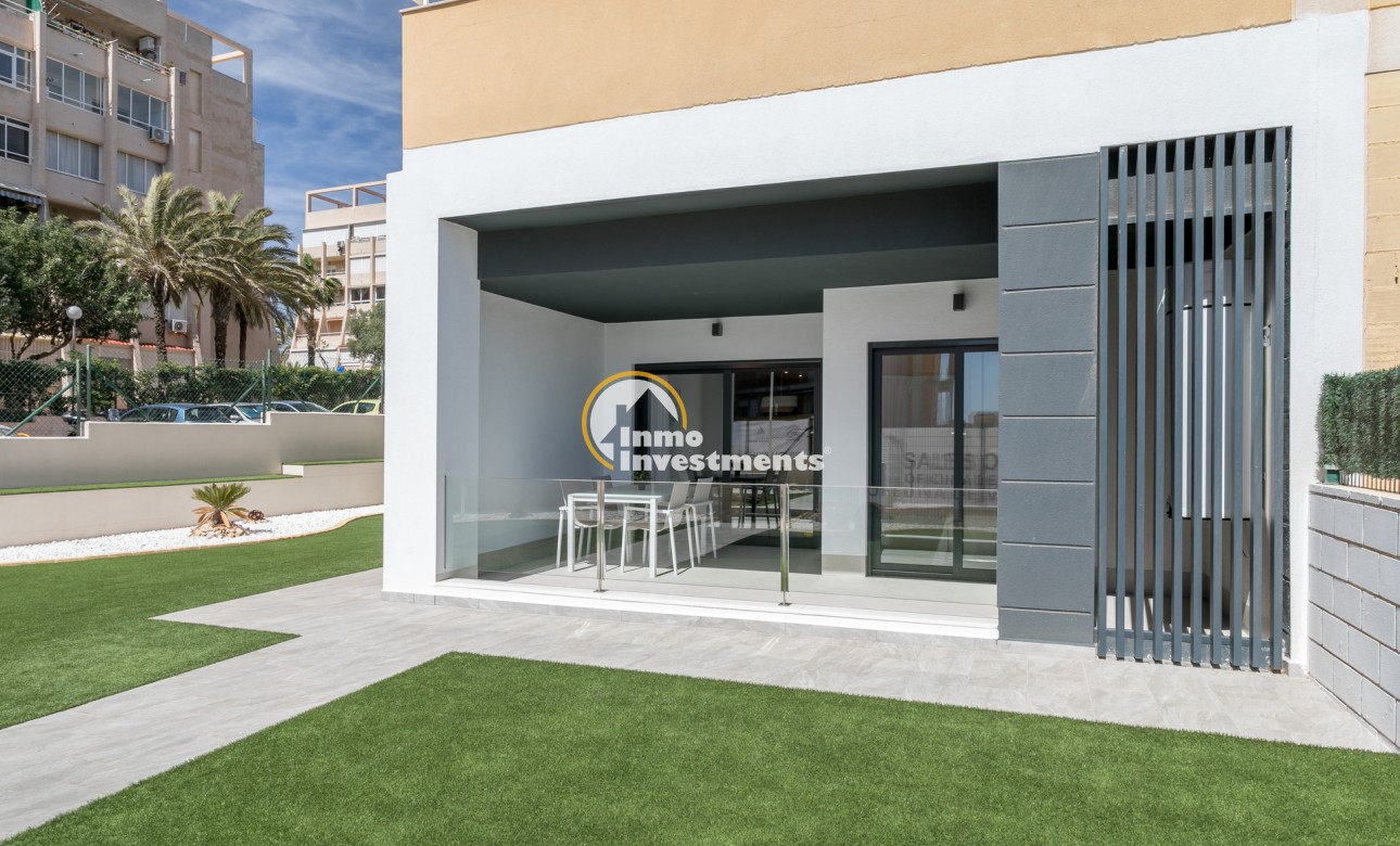 Nouvelle Construction - ground-floor - Torrevieja