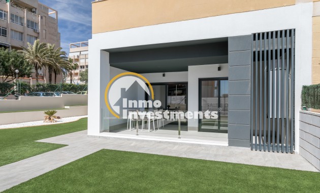 Nouvelle Construction - ground-floor - Torrevieja