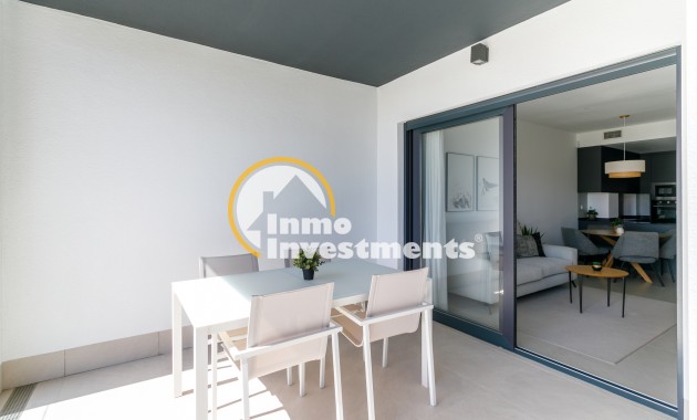 Nouvelle Construction - ground-floor - Torrevieja
