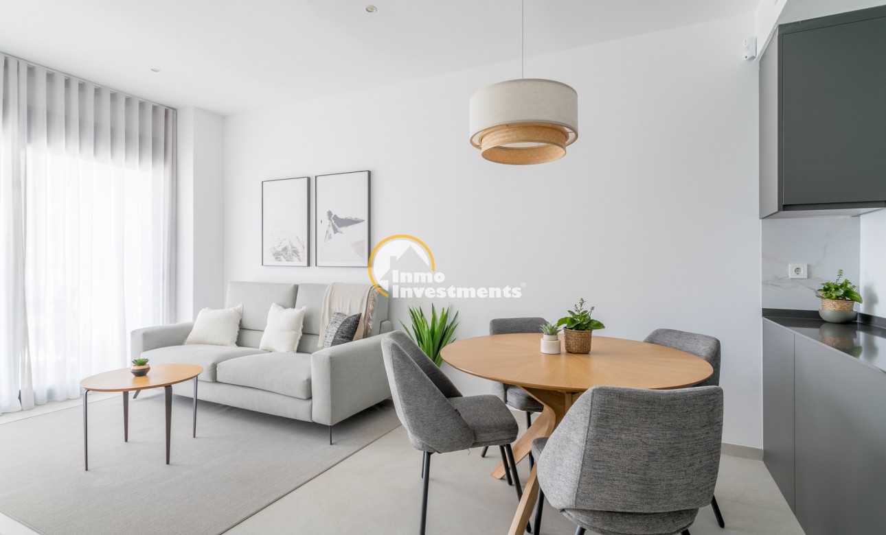 Nouvelle Construction - ground-floor - Torrevieja