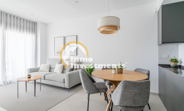 Nouvelle Construction - ground-floor - Torrevieja