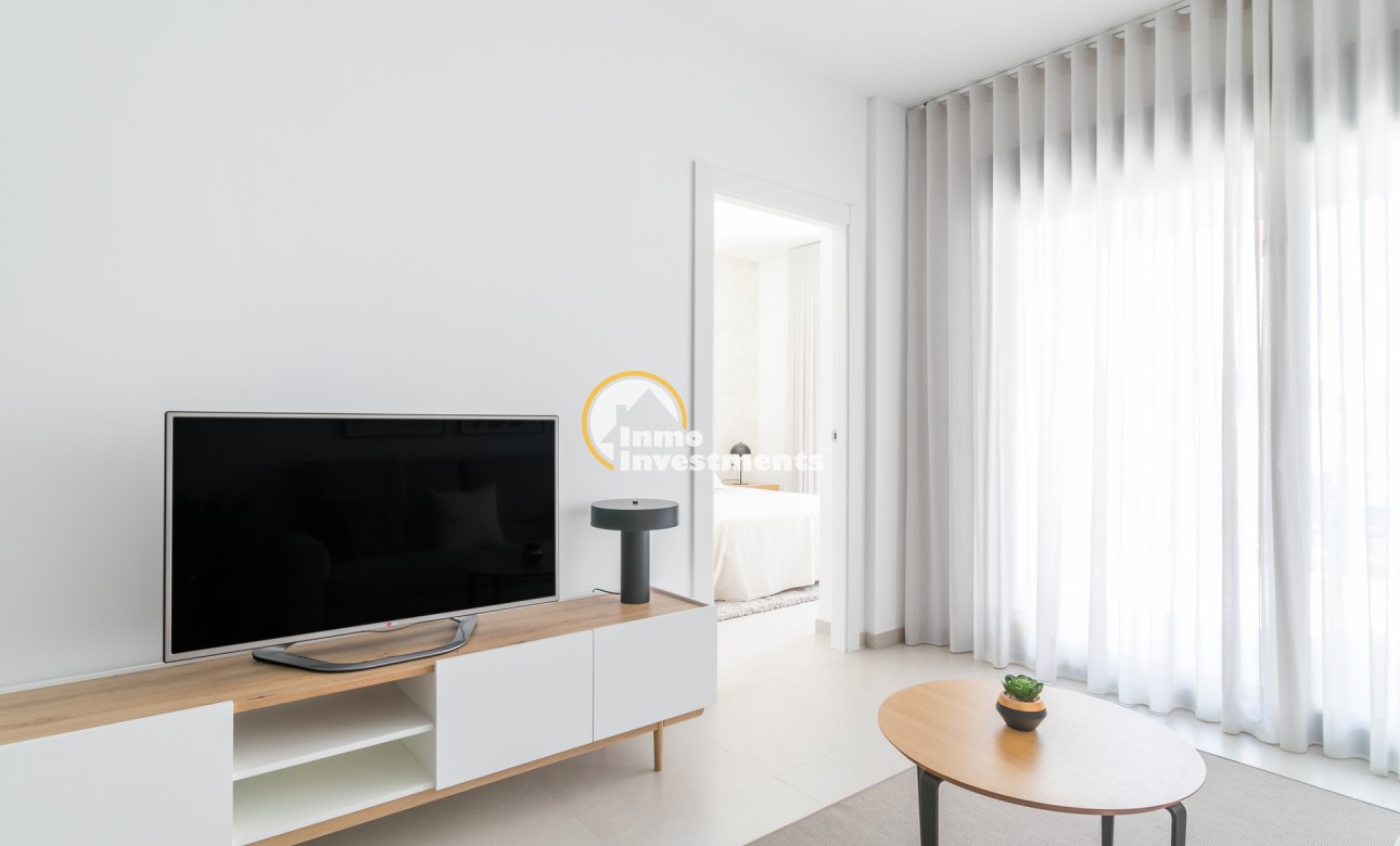 Nouvelle Construction - ground-floor - Torrevieja