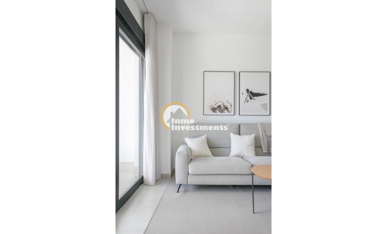 Nouvelle Construction - ground-floor - Torrevieja