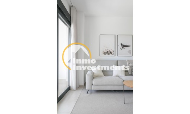 Nouvelle Construction - ground-floor - Torrevieja
