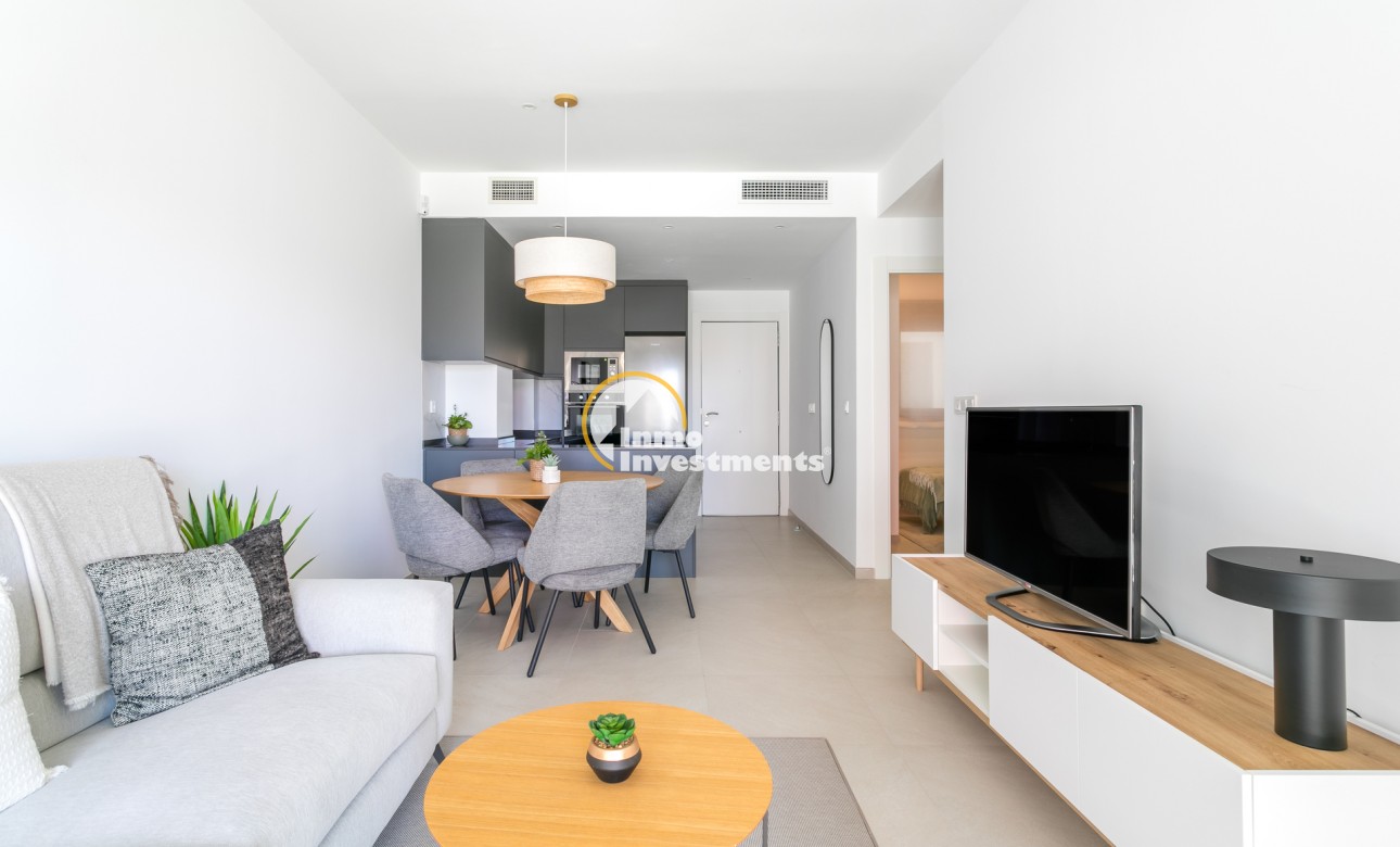 Nouvelle Construction - ground-floor - Torrevieja