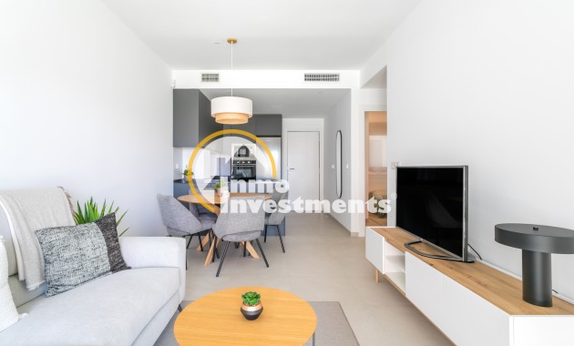 Nouvelle Construction - ground-floor - Torrevieja