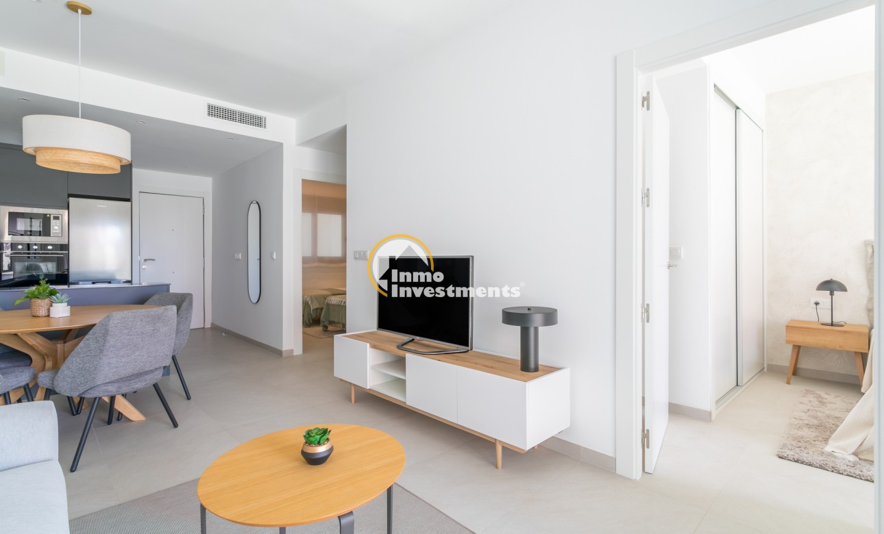 Nouvelle Construction - ground-floor - Torrevieja