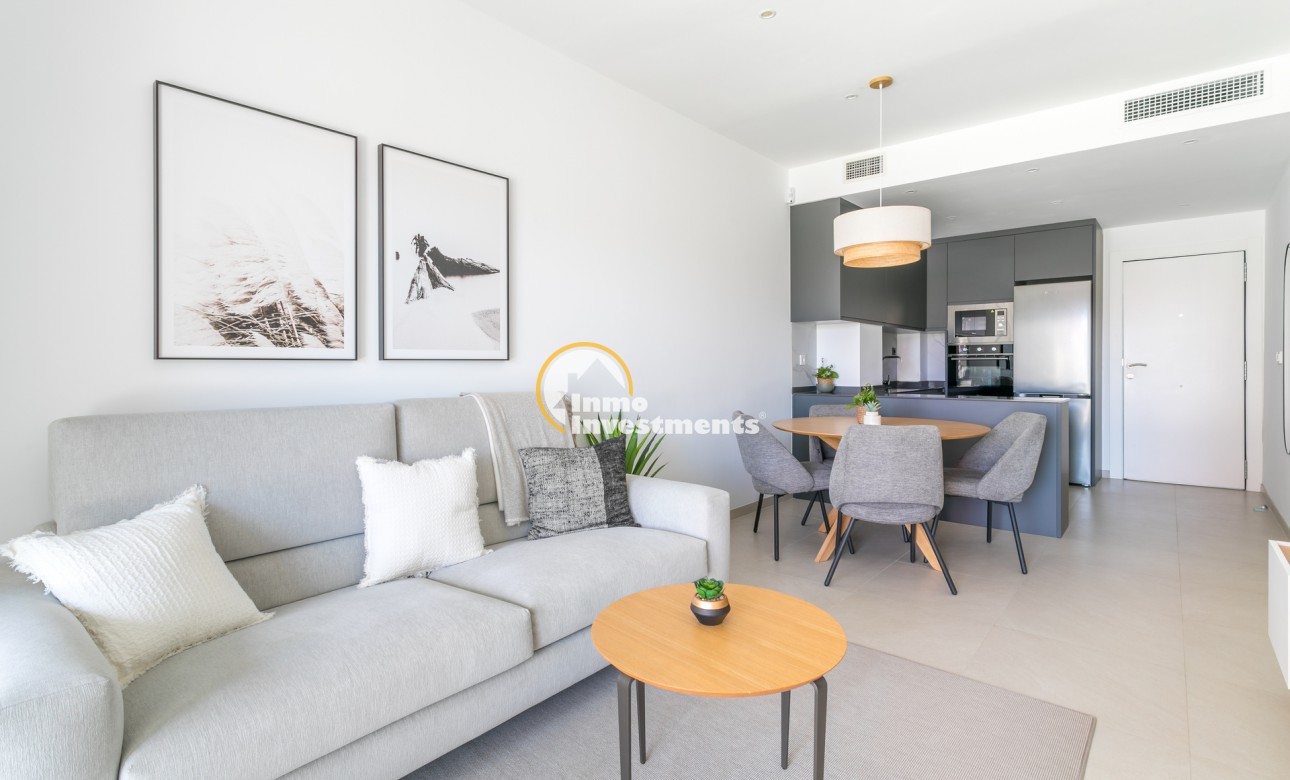 Nouvelle Construction - ground-floor - Torrevieja