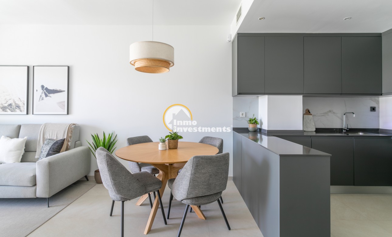 Nouvelle Construction - ground-floor - Torrevieja