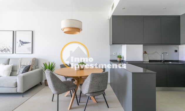 Nouvelle Construction - ground-floor - Torrevieja