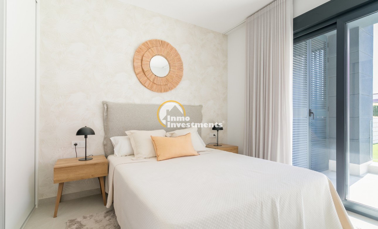 Nouvelle Construction - ground-floor - Torrevieja
