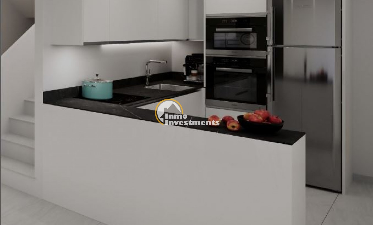 Nouvelle Construction - ground-floor - Torrevieja