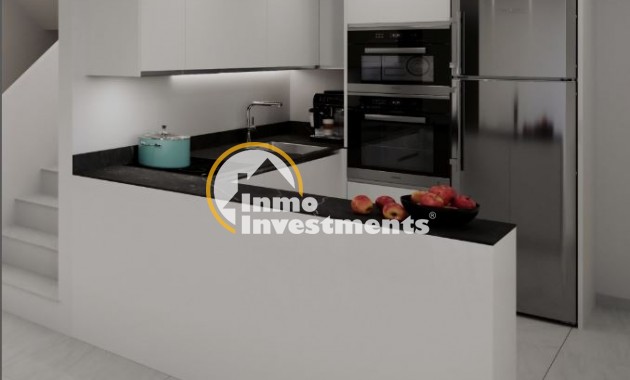 Nouvelle Construction - ground-floor - Torrevieja
