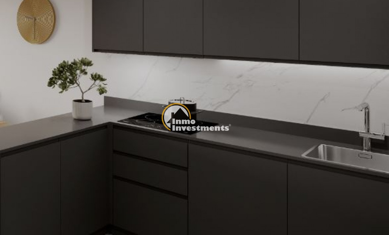 Nouvelle Construction - ground-floor - Torrevieja