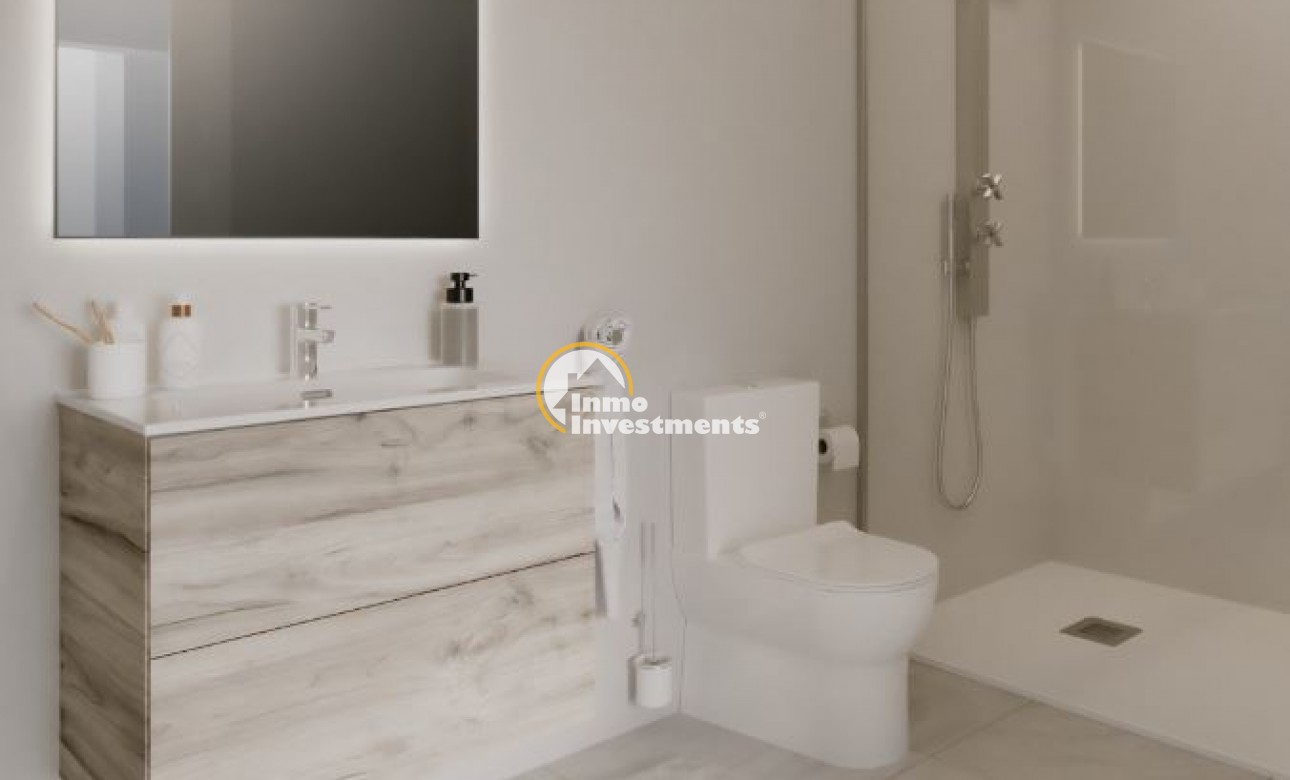 Nouvelle Construction - ground-floor - Torrevieja