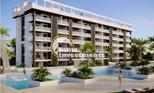 Nouvelle Construction - ground-floor - Torrevieja