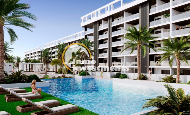 Nouvelle Construction - ground-floor - Torrevieja