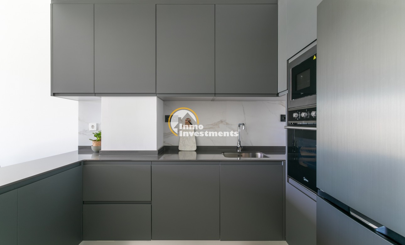 Nieuwbouw - Appartement - La Mata