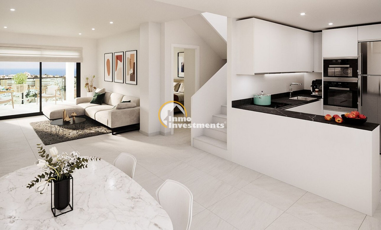 Neubau Immobilien - Penthouse - La Mata