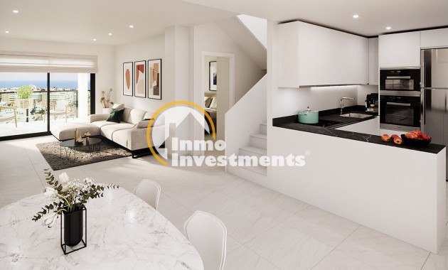 Neubau Immobilien - Penthouse - La Mata