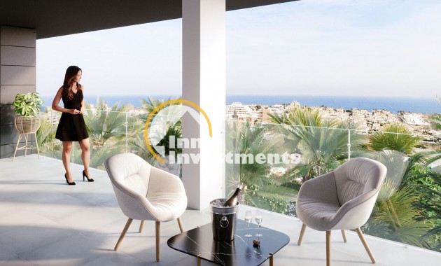 Neubau Immobilien - Penthouse - La Mata