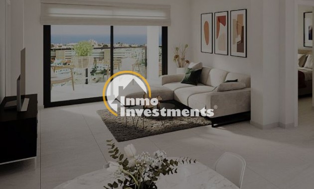 Neubau Immobilien - Penthouse - La Mata