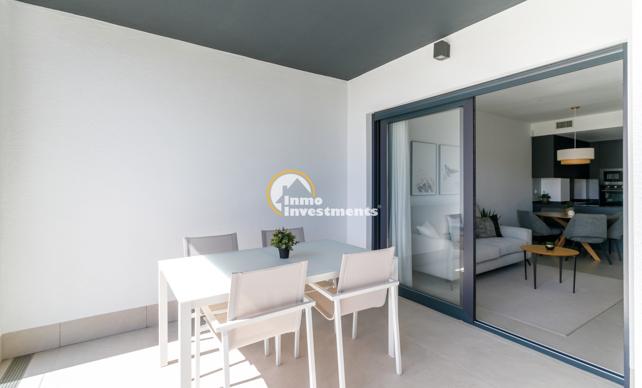 Neubau Immobilien - Penthouse - La Mata
