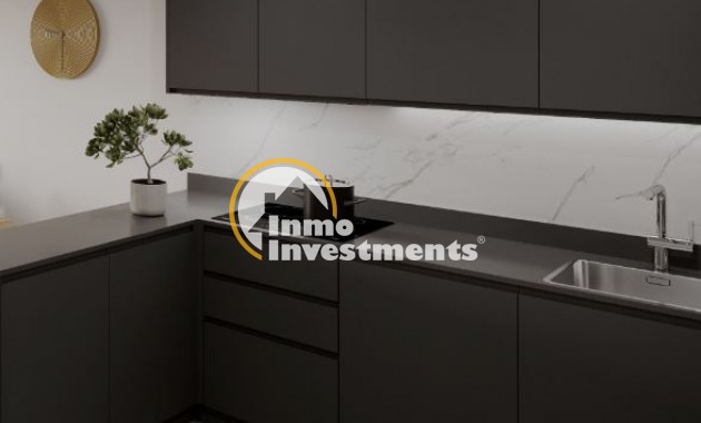 Neubau Immobilien - Penthouse - La Mata